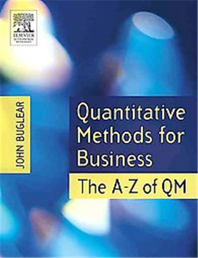 Quantitive Methods for Business