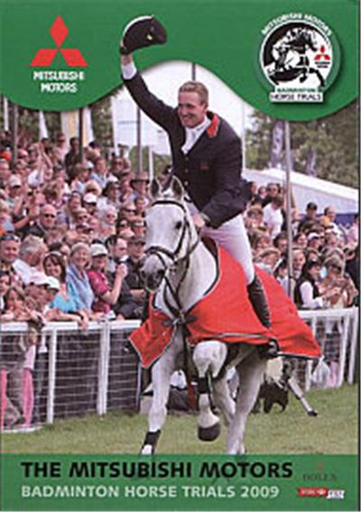 The Mitsubishi Motors - Badminton Horse Trials 2009