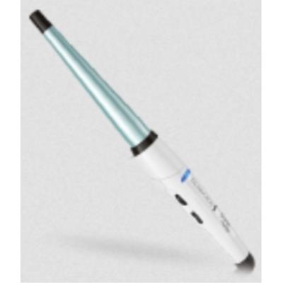 Fer à boucler conique remington ci53w blanc turquoise
