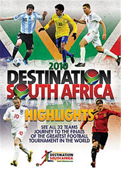 Destination South Africa 2010