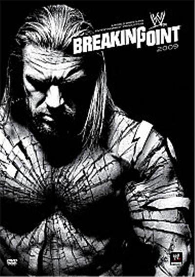 WWE - Breaking Point 2009