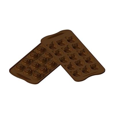 Moule chocolat cochon silikomart 22.135.77.0065