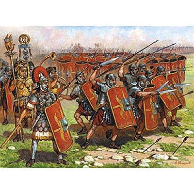 Zvezda - Infanterie Impériale Romaine