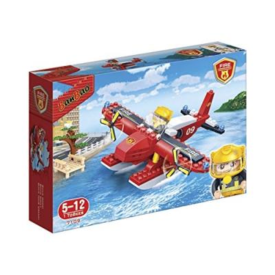 Banbao - 7109 - Hydravion Des Pompiers B7109