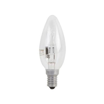 Sylvania - eco candle lamp - 28w 240v - e14 lamps (no brand) lamp28ecoc syl