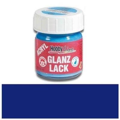 C.kreul vernis acrylique hobby line, bleu fonc?, 50 ml, 79507