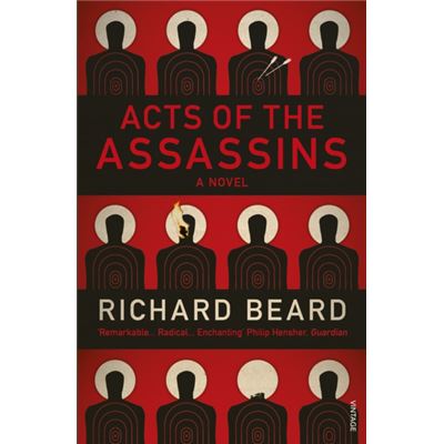Acts Of The Assassins (Paperback)