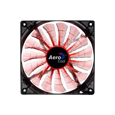 AeroCool Shark Fan Devil Red Edition - ventilateur châssis