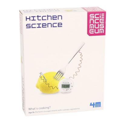 Science Museum - Science de la cuisine