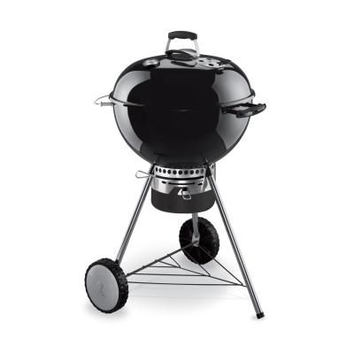 Weber 1381204 master touch barbecue à charbon noir 57 cm