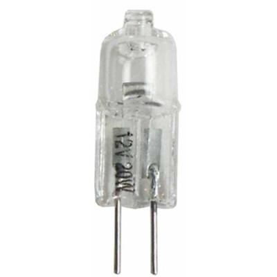 LAMPE HALOGÈNE CULOT 20W-12V (30X9MM)