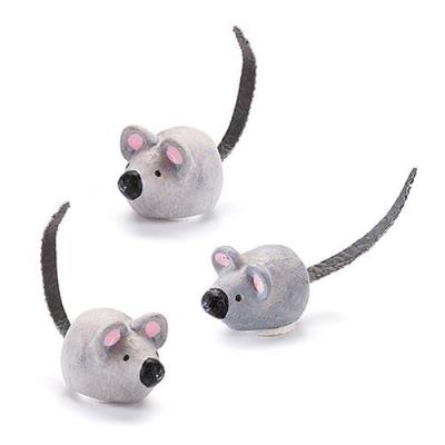 Knorrprandell 8002760 souris 1,5 cm-lot de 10 sacs