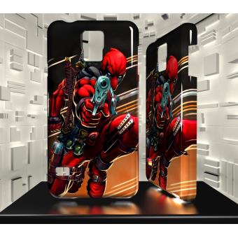 Coque Samsung Galaxy S5 Mini Deadpool 03 - 1