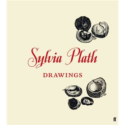 Sylvia Plath: Drawings (Hardcover)