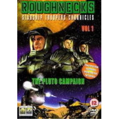 Roughnecks - Starship Troopers Chronicles - Vol. 1 - The Pluto Campaign , (Animated)