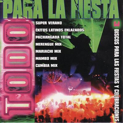 Fiesta - Todo Para La Fiesta 3Cds