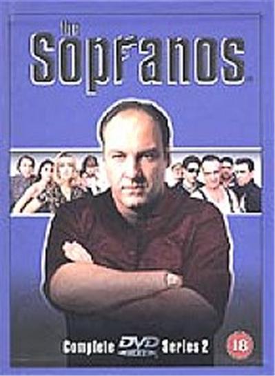 The Sopranos - Series 2 - Complete