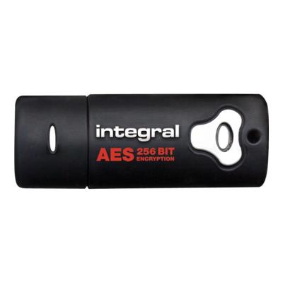 Integral Crypto Drive - USB-flashstation - 32 GB