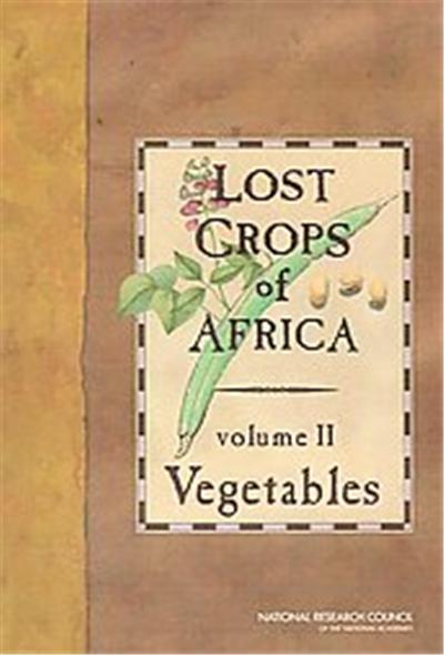 Lost Crops of Africa