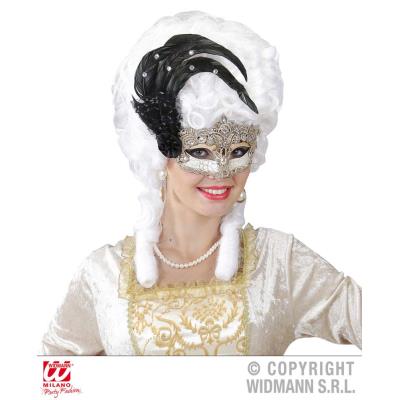 Masque Grand Gala Macramé