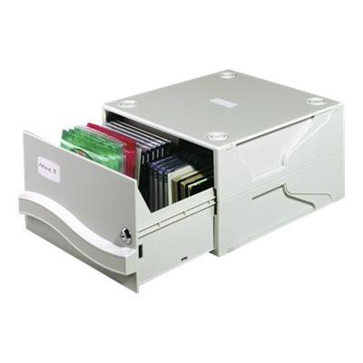 Durable MULTIMEDIA BOX II - opslagdoos voor media