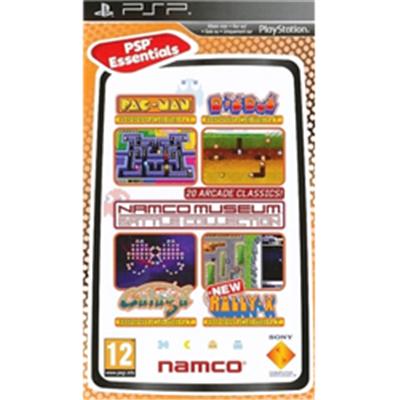 Namco Museum Battle Collection Essentials