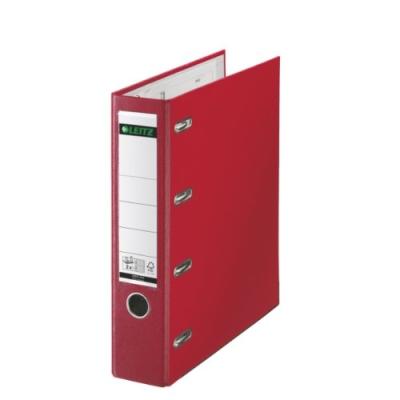 Classeur À Double Mécanisme 2 X A5 Rouge Leitz 10120025