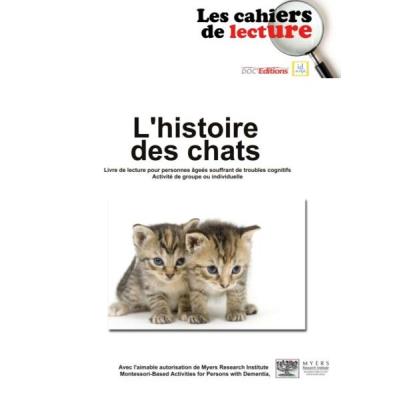 L'Histoire Des Chats