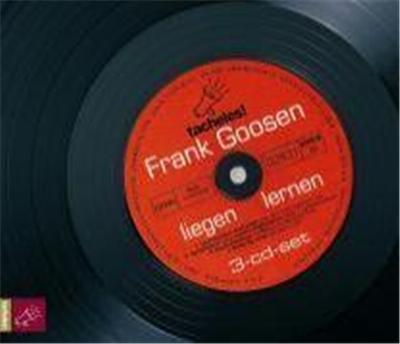 Liegen lernen. 3 CDs