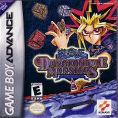 Yu-Gi-Oh! Dungeon Dice Monsters