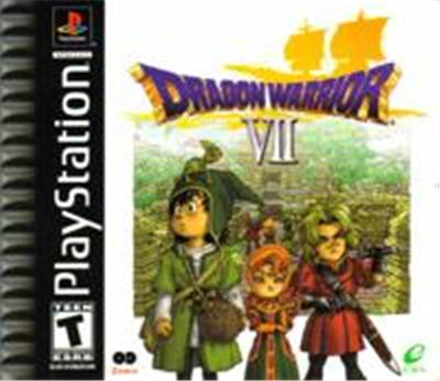 Dragon Warrior VII