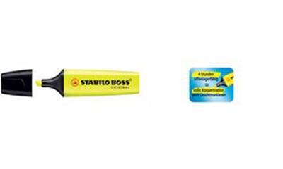 STABILO RECHARGE BOSS ROSE