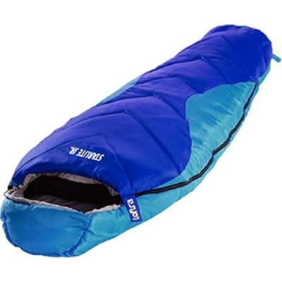 Loftra starlite sac de couchage junior, bleu clair bleu-taille l 170 x 70 x 50 cm (4635-5
