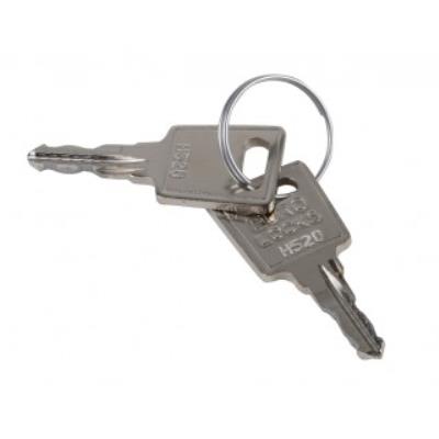 Sécurité Clé pour barillet H520
