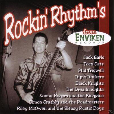 ROCKIN RHYTHMS, VOL. 1