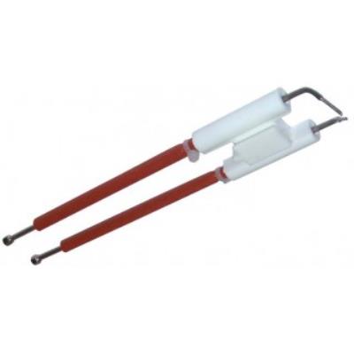 Électrode allumage Riello 3006074
