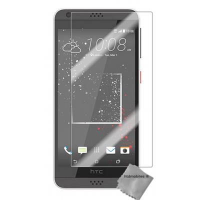 Lot de 3x films de protection protecteur ecran pour HTC Desire 530
