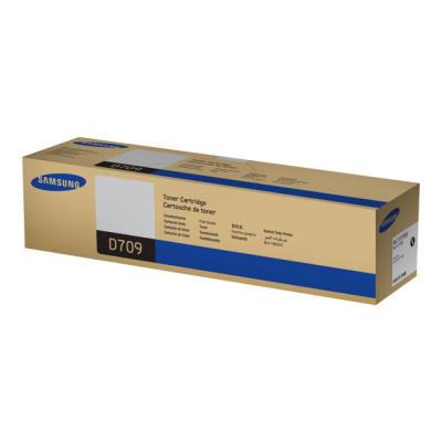 Samsung MLT-D709S - zwart - origineel - tonercartridge