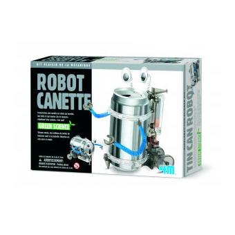 Kit robot canette 4M