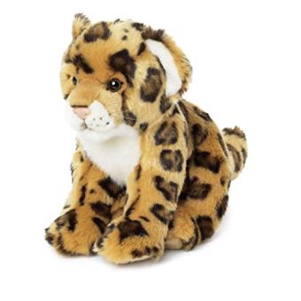 peluche guepard wwf