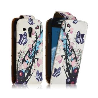 Housse coque étui pour SAMSUNG GALAXY S3 MINI Motif HF01 - 1