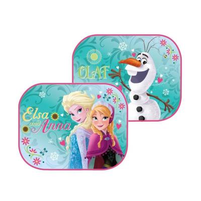 La reine des neiges lot de 2 pare-soleil
