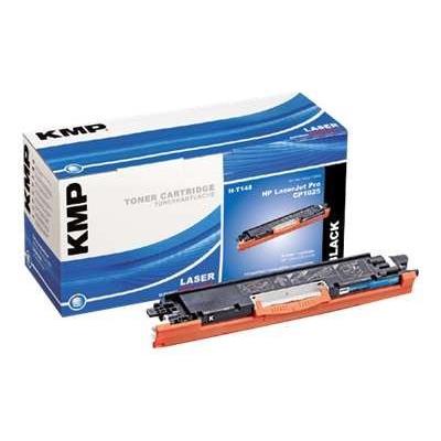 KMP H-T148 - zwart - tonercartridge (alternative for: HP 126A)