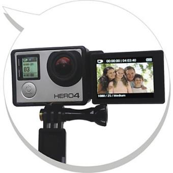 Accessoire Gopro Ecran