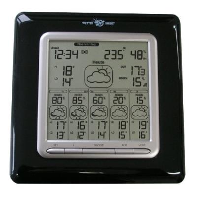 Tfa 35.5030.01.it stella max satgestützte funk-wetterstation