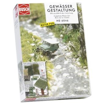 Busch Environnement - Bue6009 - Modélisme Ferroviaire - Clôture De Jardins