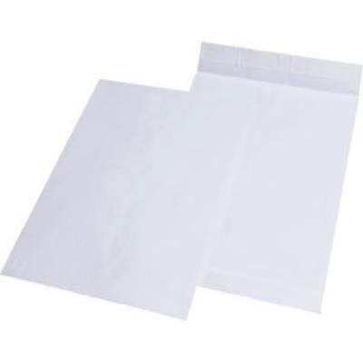 Mailmedia - mailmedia pochettes a soufflets avec bandes adhesives, c4 23530