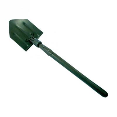 Pelle pioche pliante