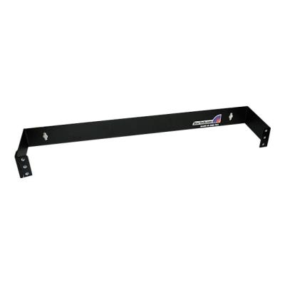 StarTech.com 1U 19 inch Scharnierende Beugel voor Wandmontage Patchpanelen - muurbevestigingsbeugel - 1U - 19
