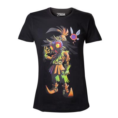 The Legend of Zelda - T-Shirt Majora's Mask (L)